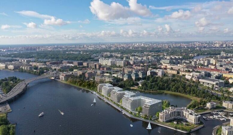 «17/33 Петровский остров»