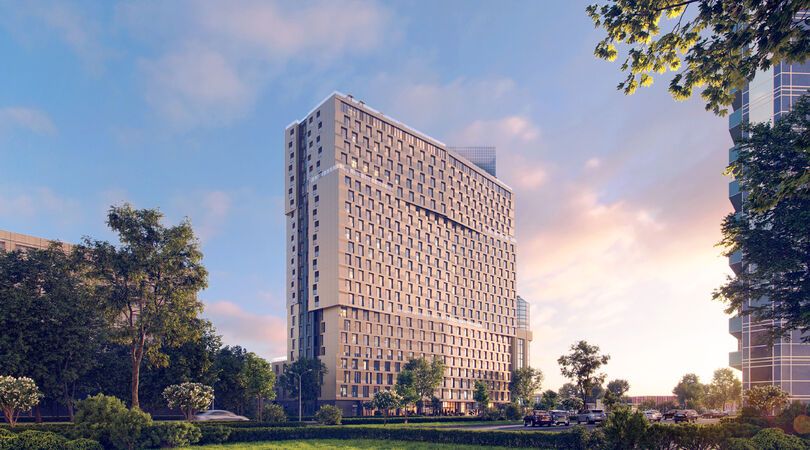 Апарт-отель «Йес Лидер»