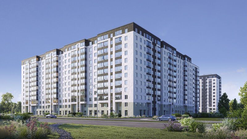 ЖК «Клюква.Парк»