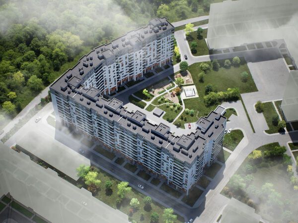 ЖК «Клюква.Парк»