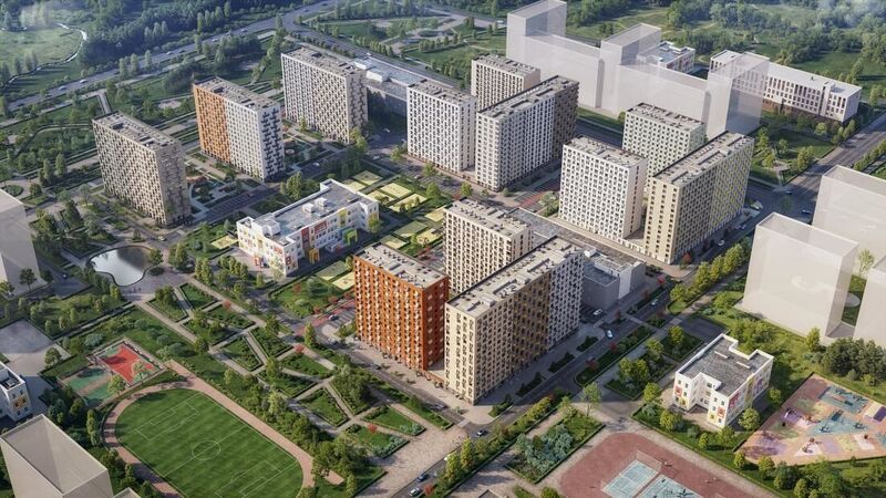 ЖК «Глоракс Парголово»