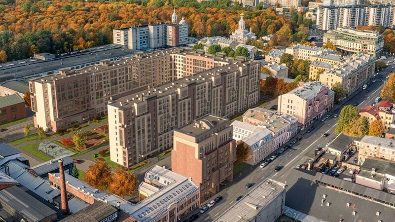 ЖК «17 линия»