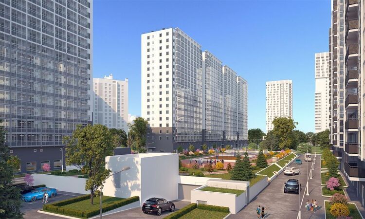 ЖК  Lampo (Лампо)