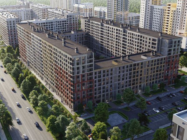 ЖК «Аквилон Ливз»