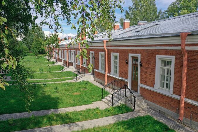 ЖК Club House Petergof (Клаб Хаус Петергоф)