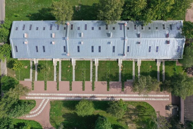 ЖК Club House Petergof (Клаб Хаус Петергоф)