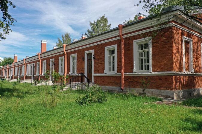 ЖК Club House Petergof (Клаб Хаус Петергоф)
