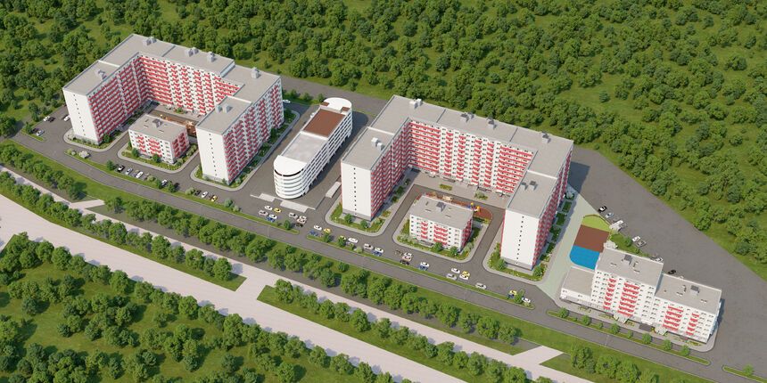 ЖК «Полет»
