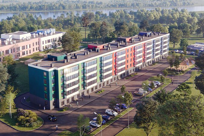 ЖК «Дубровка.Парк»