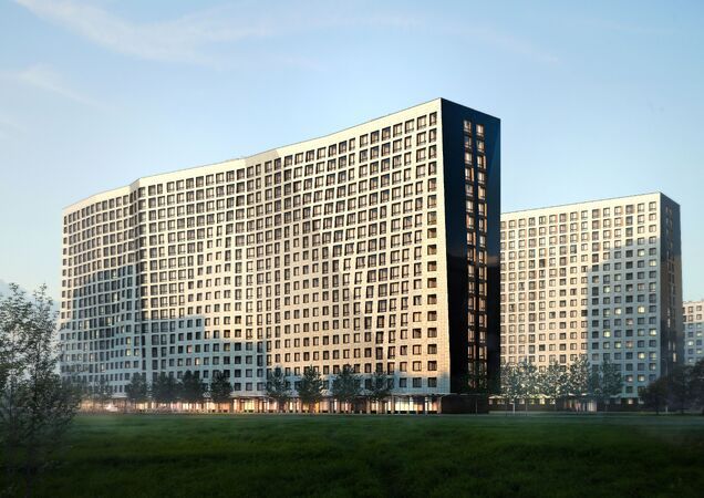 ЖК «Графика»