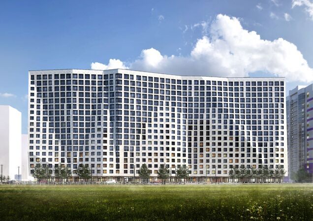 ЖК «Графика»