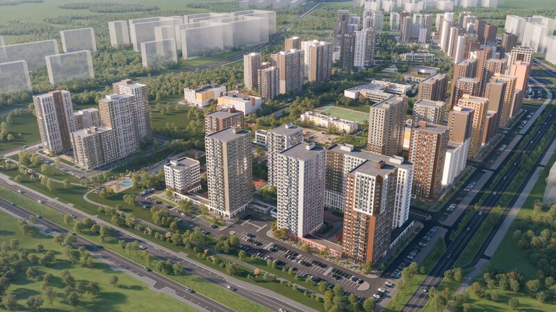 ЖК «Имена»