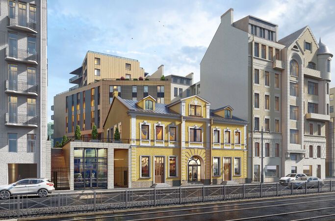 «Лиговский 127»