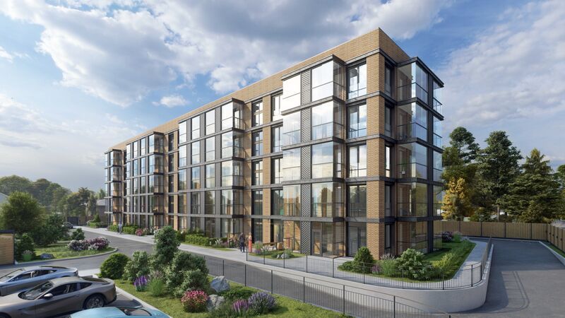 ЖК «Loft у озера»