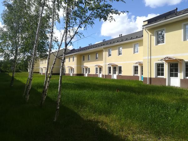Поселок таунхаусов «Ломоносовская усадьба»