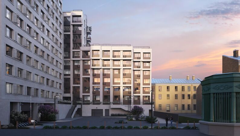 ЖК «Измайловский»