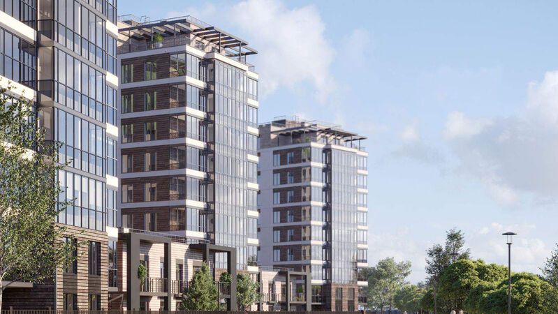 ЖК Magnifika Residence (Магнифика Резиденс)