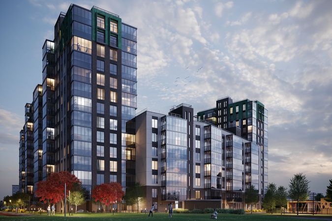 ЖК Magnifika Residence (Магнифика Резиденс)