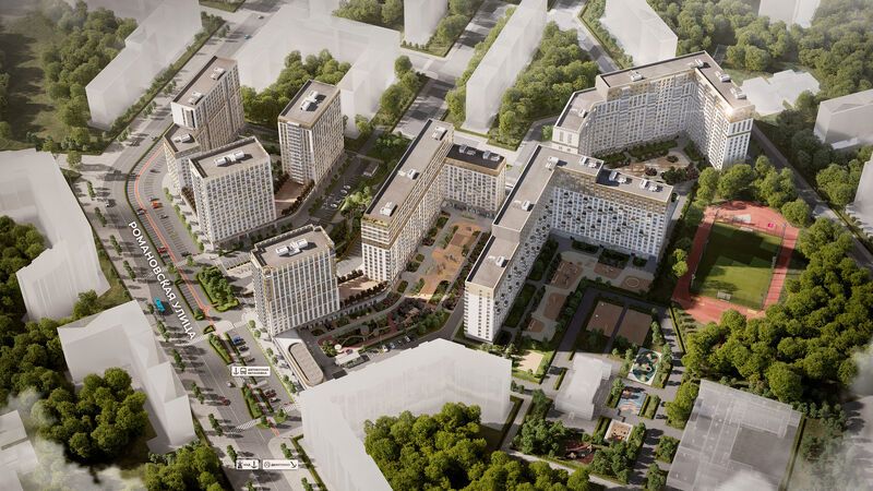 ЖК «Максималист»