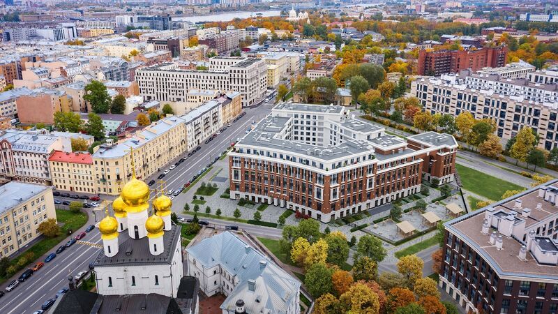ЖК «МИРЪ»