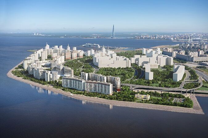 ЖК «Морская набережная»