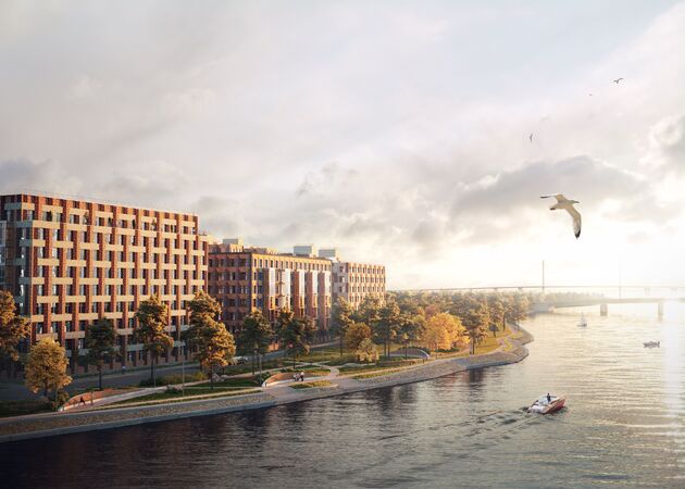 ЖК Neva Haus (Нева Хаус)