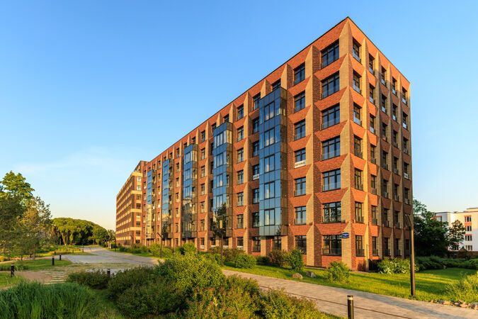 ЖК Neva Haus (Нева Хаус)