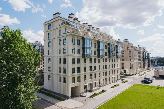 ЖК Neva Residence (Нева Резиденс)