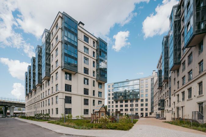 ЖК Neva Residence (Нева Резиденс)