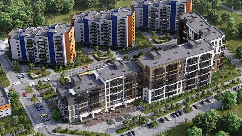 ЖК «Панорама Юкки»