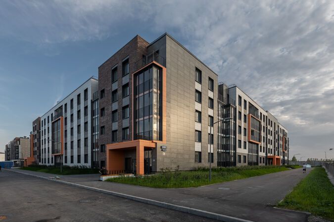 ЖК «Парадный ансамбль»
