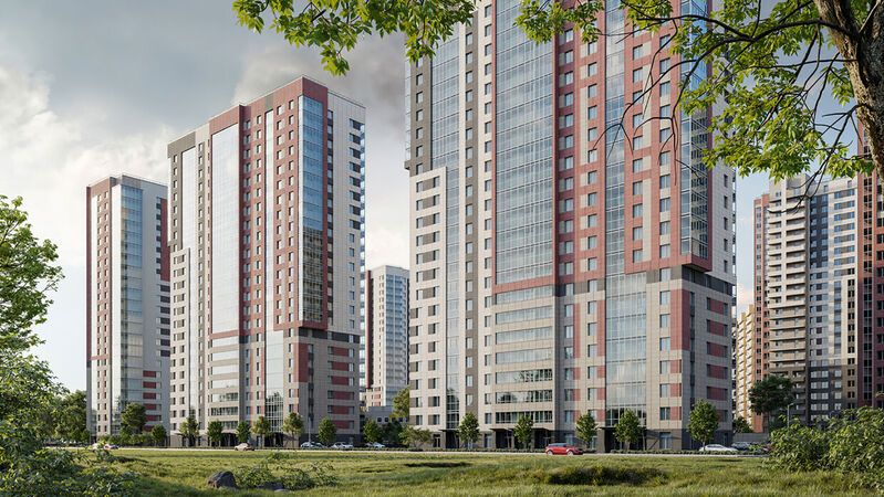 ЖК «Прагма City» (Прагма Сити)