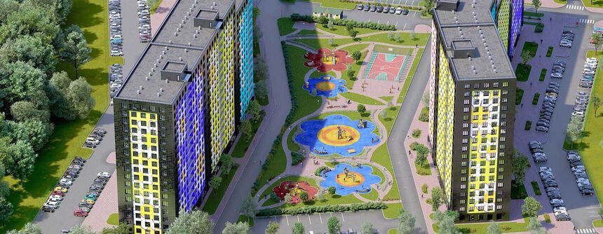 ЖК «Ромашки»