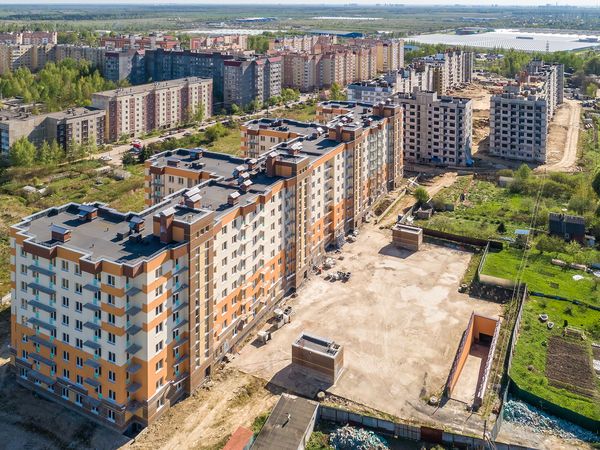 ЖК «Рябиновый сад»