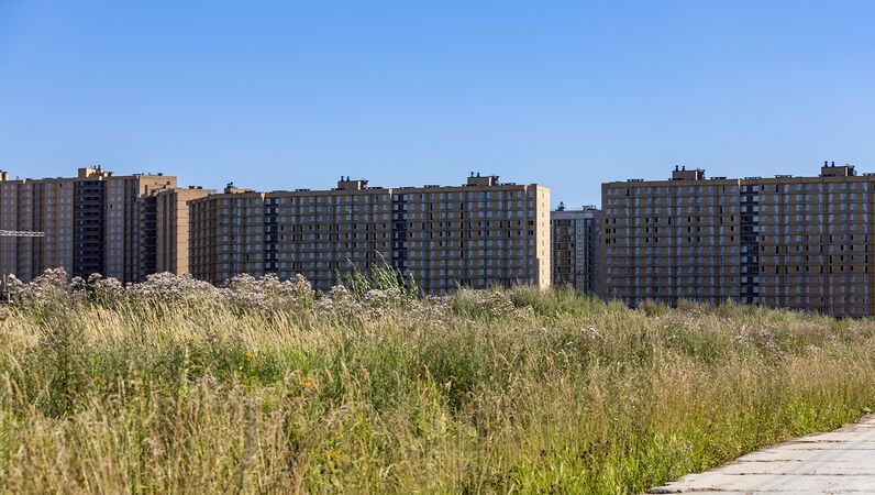 ЖК «Стороны света»