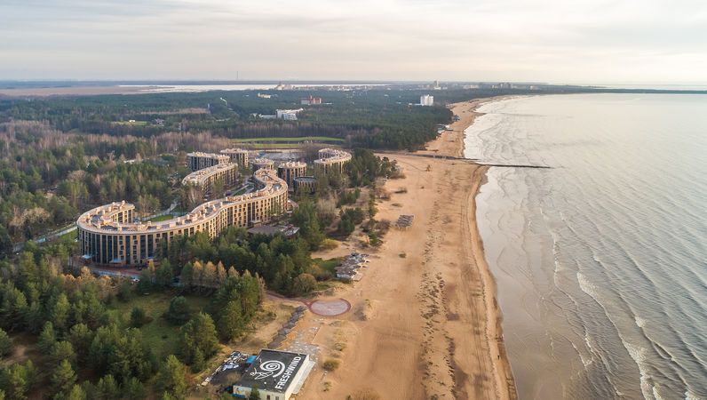 Квартал «Мир внутри»
