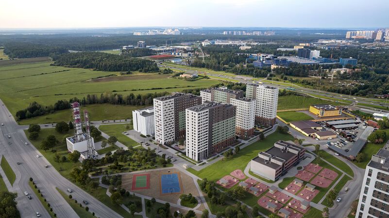 ЖК «Ультра Сити 3.0»