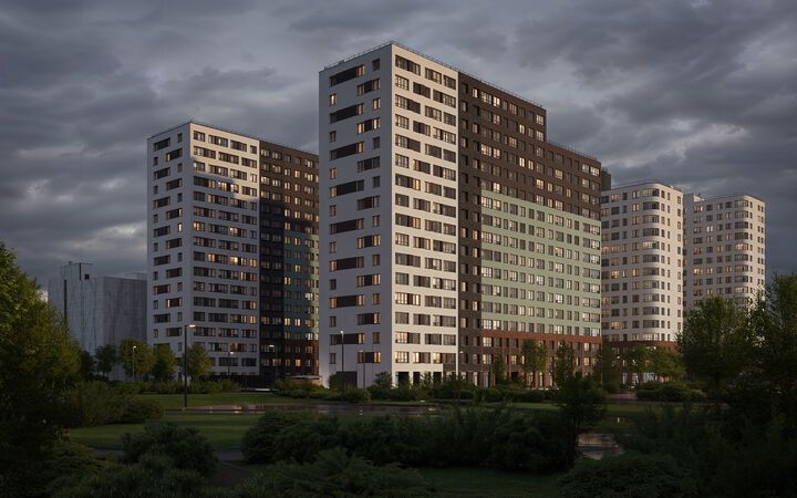 ЖК «Ультра Сити 3.0»