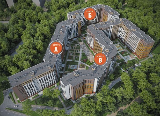 ЖК «Квартал Воронцовский»