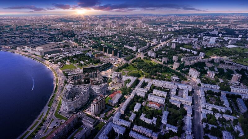 ЖК Upoint (Юпоинт)