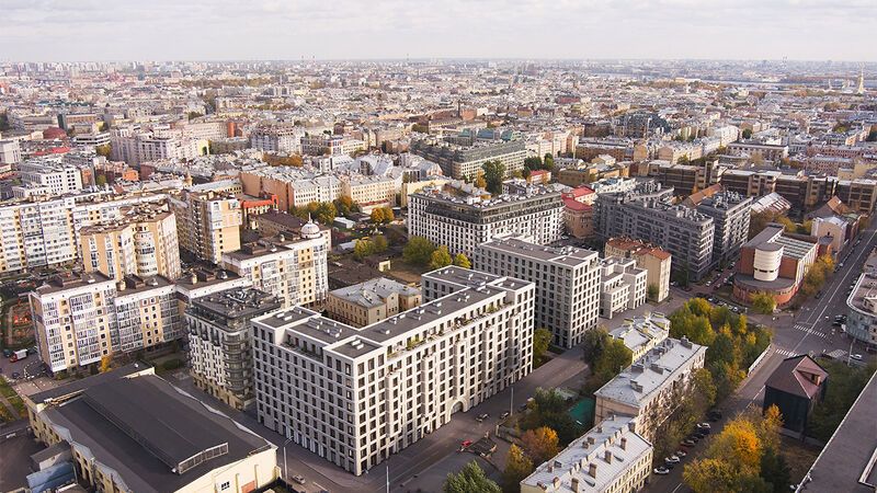 ЖК «Визионер»