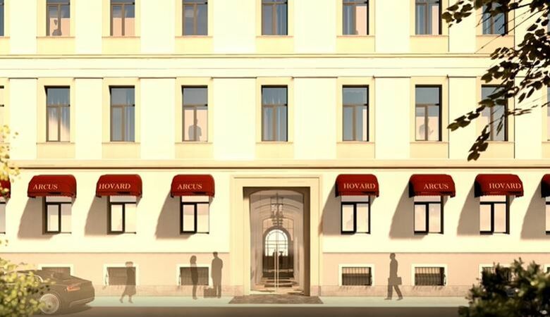 Клубный дом Hovard Club (Ховард клаб)