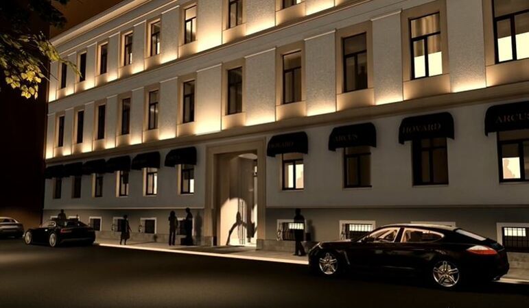 Клубный дом Hovard Club (Ховард клаб)