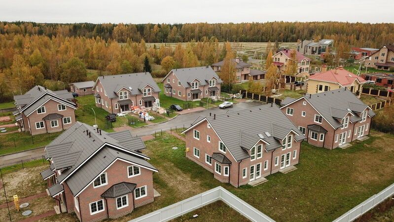 Коттеджный поселок «Юкковское парк»