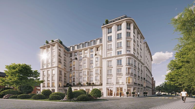 ЖК «Мариинка Делюкс»