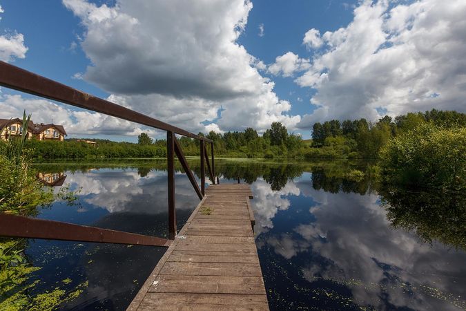 Поселок таунхаусов «Токкари-Лэнд»
