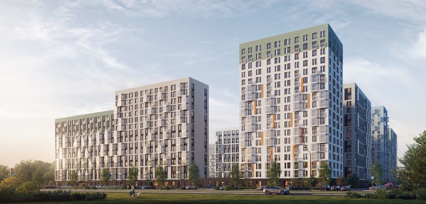 ЖК «Невская долина»