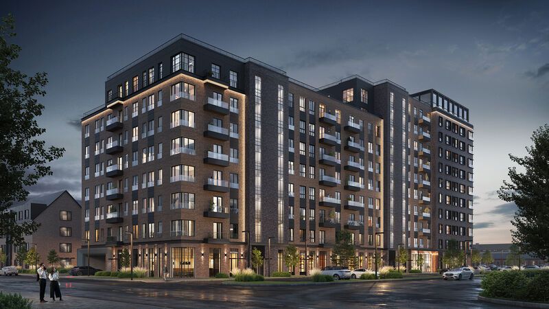 ЖК «Ставни Обводный»