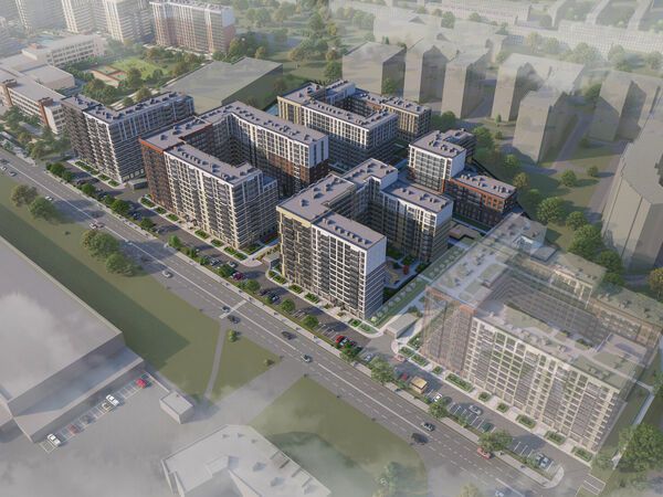 ЖК «Титул в Московском»