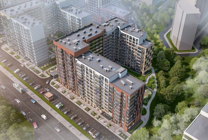 ЖК «Титул в Московском»